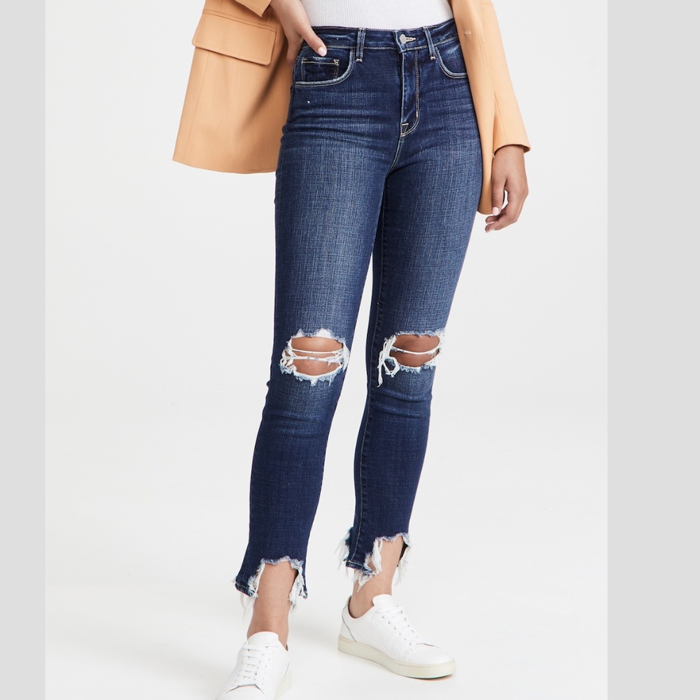 L'AGENCE High Line Skinny Jeans